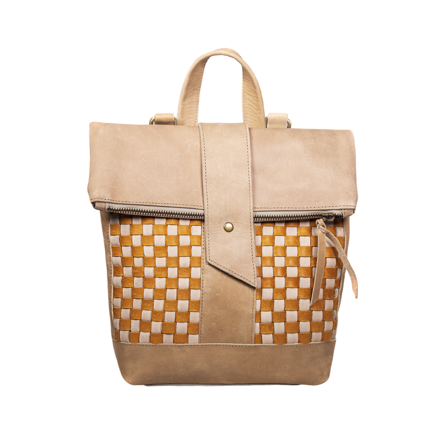 Blen Shemena Backpack/Side bag        (PRE-ORDER Price)